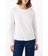 Love Long Sleeve Tee - White